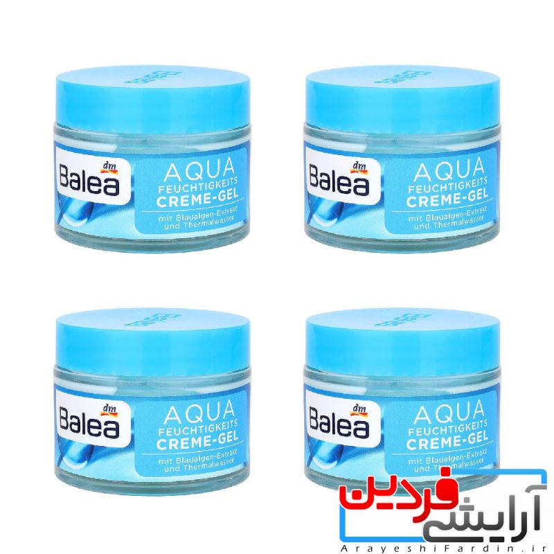 کرم روز سوپر آبرسان و ضد چروک صورت آکوا باله آ ژل کرم روز آبرسان و ضد چروک صورت آکوا باله آ - Image 2