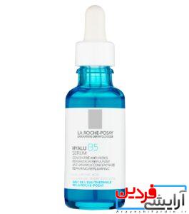 سرم آبرسان هیالورونیک اسید و B5 لاروش پوزای