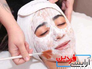 پیلینگ آنزیمی پرگاس حجم 300 گرم - Image 2