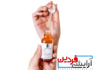 سرم ویتامین سی لاروش پوزای - Image 4