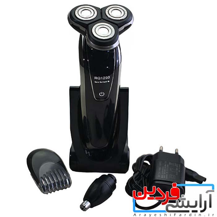Shaver-model-PHILIPS-RQ-1250-44 ریش تراش فیلیپس مدل PHILIPS RQ-1250 - Image 1