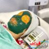 ماسک پودری پیلاف جلبک سبز O’ROYAL - Image 3