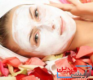 ماسک پودر پیلاف گل سرخ گل محمدی اورویال OROYAL - Image 2