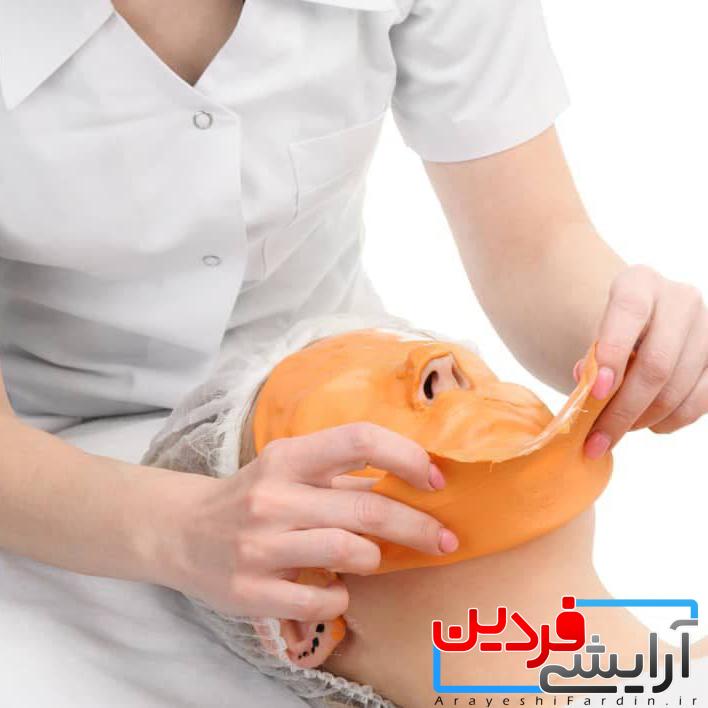 ماسک-پودری-پیلاف-ویتامین-سی-اورویال-250-گرمی-4 ماسک پودری پیلاف ویتامین سی اورویال O’royal - Image 3