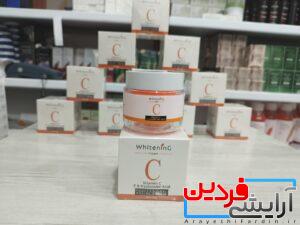 کرم روشن کننده ویتامین سی مویام - Image 5