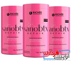 نانو بوتاکس مو ریچی Richee - Image 3