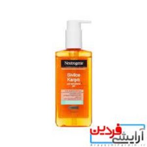 ژل شستشوی ضد جوش صورت نوتروژینا مدل Sivilce karsiti