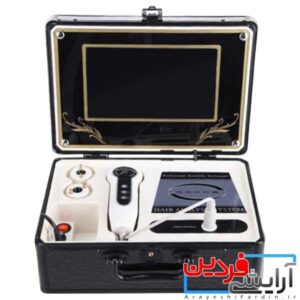 دستگاه آنالیز مو 9 اینچ برند لیز