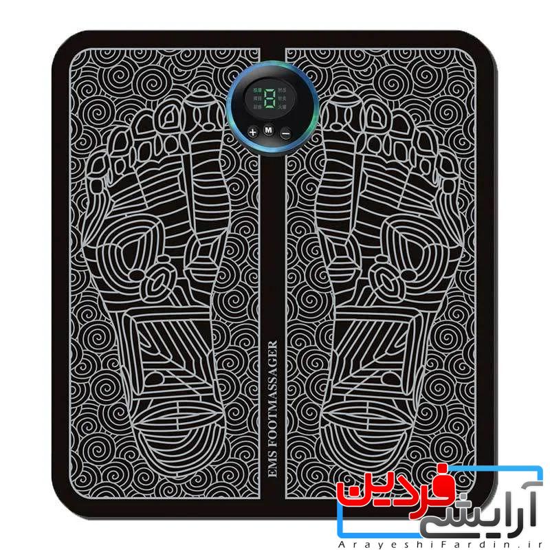 IMG_20230320_111706_363 ماساژور پا هوشمند EMS ا ESM Foot Massager - Image 1
