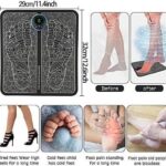 ماساژور پا هوشمند EMS ا ESM Foot Massager - Image 2