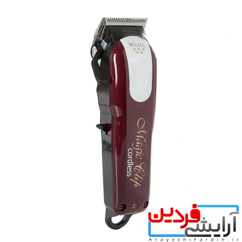 0ce4bc3e834e4e4df4752cf34ad151a8ef8fee65_1612362291 ماشین اصلاح شارژی وال مجیک کلیپ سفارش اروپا و آمریکا - Image 1