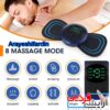 ماساژور برقی پروانه ای MINI MASSAGER - Image 4