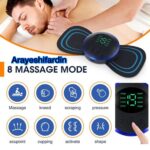 ماساژور برقی پروانه ای MINI MASSAGER - Image 4