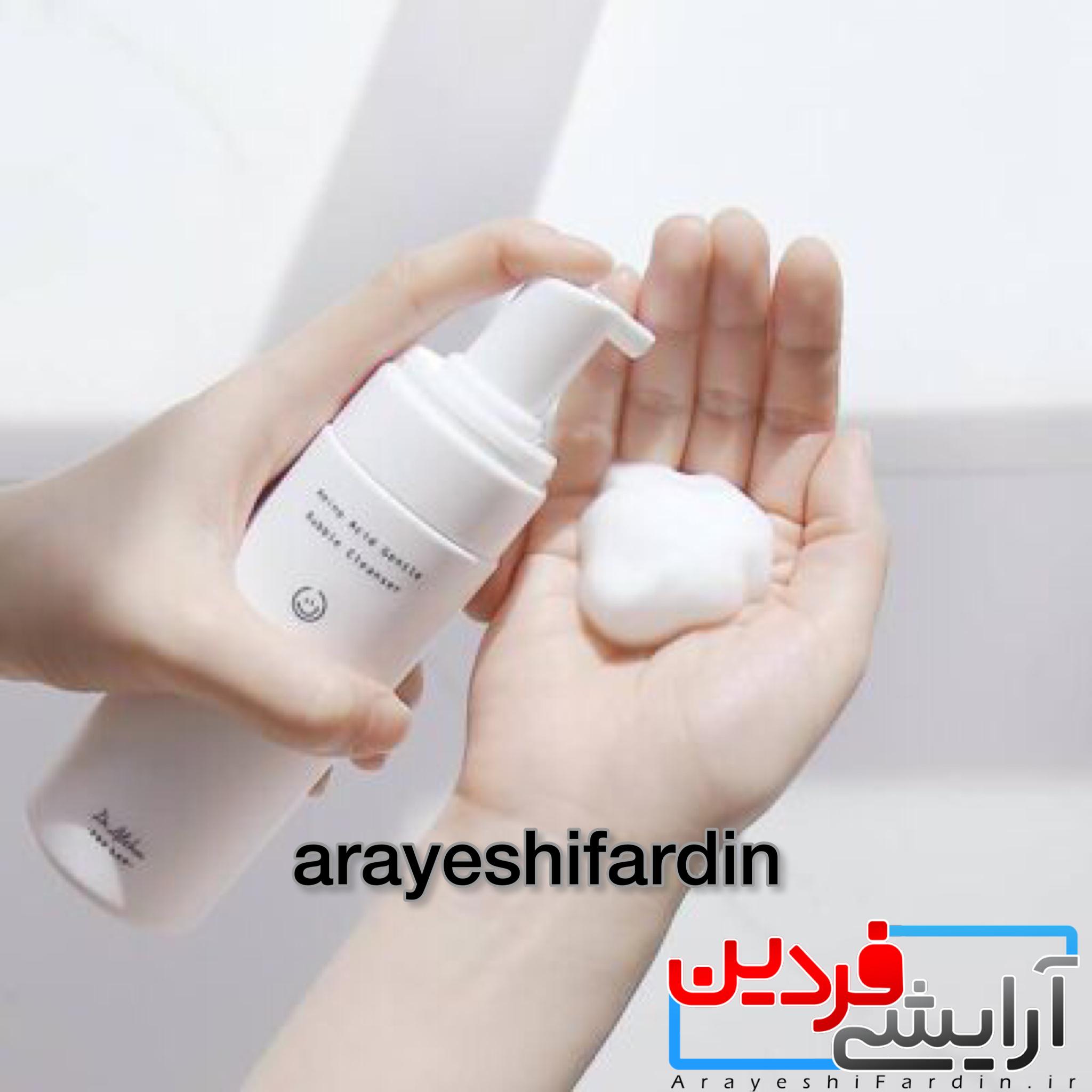 4EC17A16-4A6B-46DB-B50D-3D07F6856E52 فوم شستشو Ordinary - Image 1