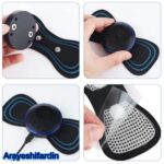 ماساژور برقی پروانه ای MINI MASSAGER - Image 2