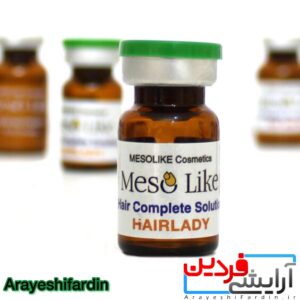کوکتل هیرلیدی مزولایک Hairlady