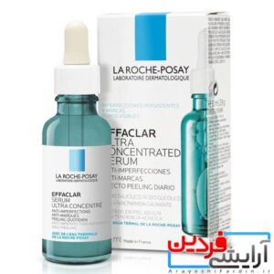 سرم ضد جوش و جوانساز لاروش پوزای
