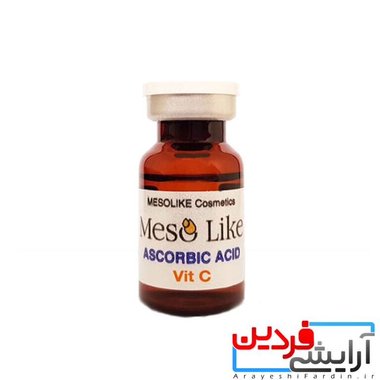 3DD02511-4DC1-4CE7-A81B-E881006BE715 کوکتل ویتامین سی مزولایک - Image 1