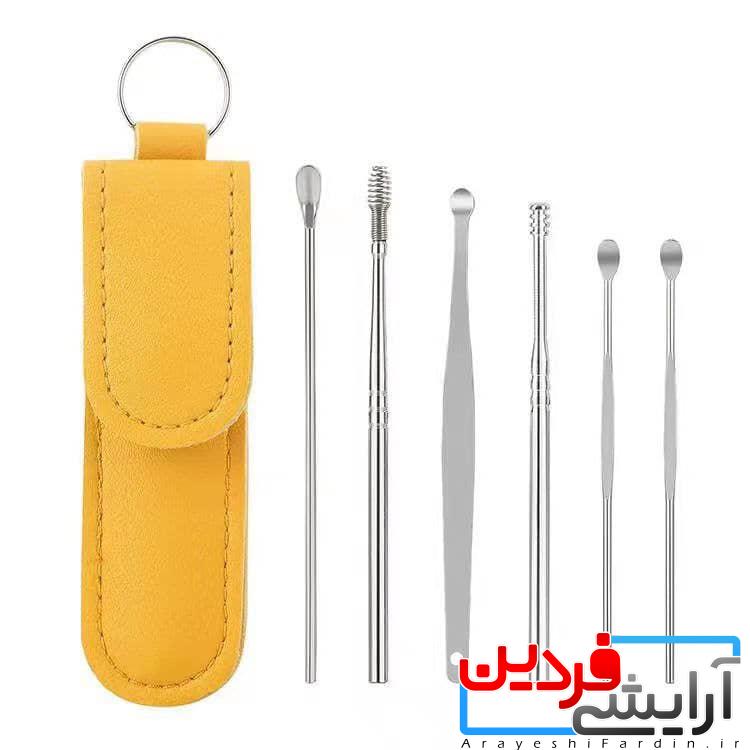 42BC344E-75C9-4BB1-9F99-A01B9B319E20 ست کومدون ۶ تکه - Image 1