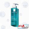 ژل شستشوی میکرو پیلینگ ضد جوش افکلار لاروش پوزای