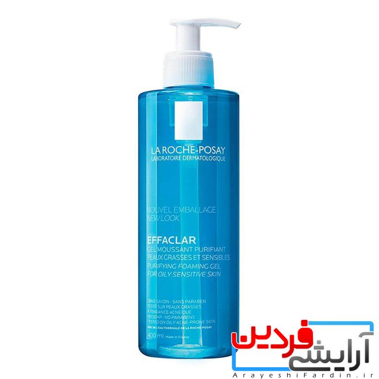 5DC5D338-35DC-4DD7-AF9C-D44DF9D980EB ژل شستشوی صورت افکلارلاروش پوزای - Image 1