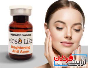 کوکتل آنتی آکنه مزولایک - Image 3