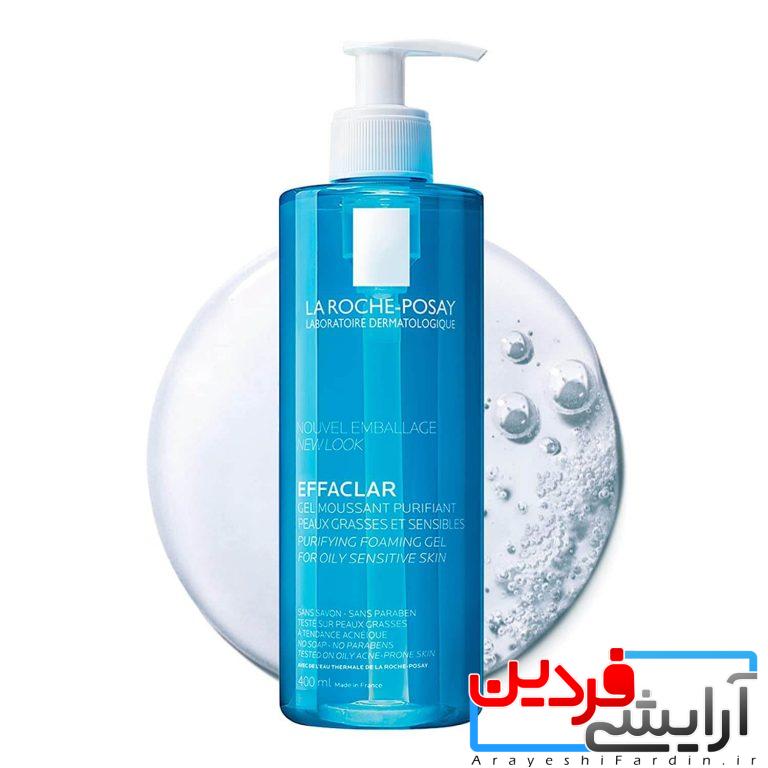 7EBD5E90-5A7B-424B-8678-97A6F3953064 ژل شستشوی صورت افکلارلاروش پوزای - Image 4