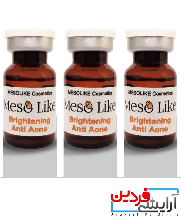 A822FF5F-980B-4C88-A94F-DE26B17FAD4D کوکتل آنتی آکنه مزولایک - Image 1