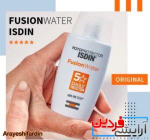ضدآفتاب ایزدین ISDIN - Image 2
