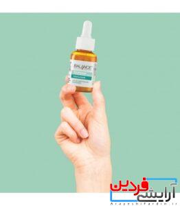 سرم روشن کننده و ضد لک نیاسینامید بالانس - Image 4
