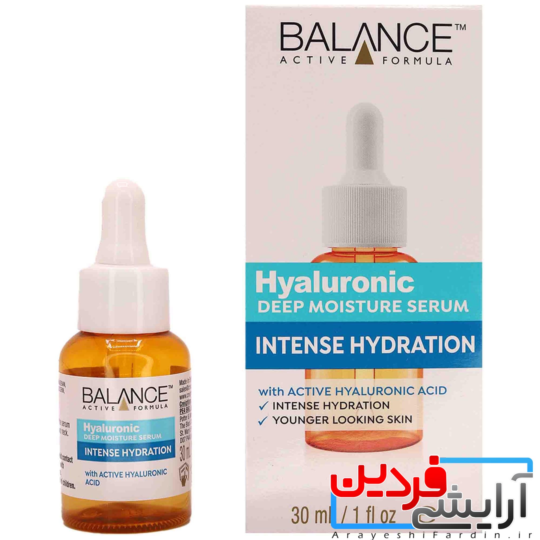 C480348A-B2C9-40C4-8D93-1A9BF3F297A9 سرم هیالورونیک اسید بالانس - Image 1