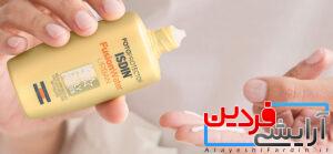 ضد آفتاب فیوژن واتر اوربان SPF 30 ایزدین - Image 4