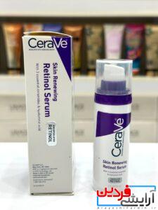 سرم رتینول ضد چروک سراوی Cerave - Image 3