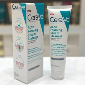 فوم شستشوی پوست ضد آکنه سراوی Cerave