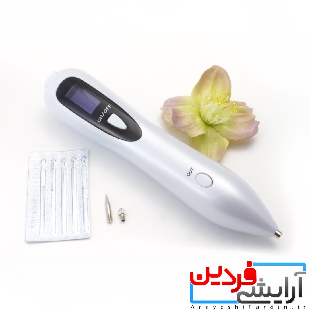 6C3054DF-A219-4B6D-96F7-F073EFDC33E8 لیزر بیوتی پن 9 قدرته دیجیتالی - Image 1