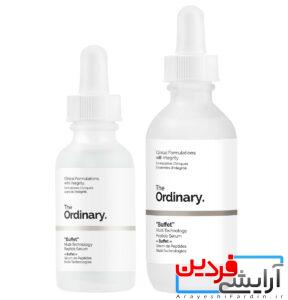 سرم بافت اوردینری ضد چروک و جوانساز پوست - Image 2