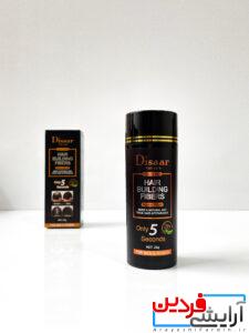 پودر پرپشت کننده مو Disaar - Image 4