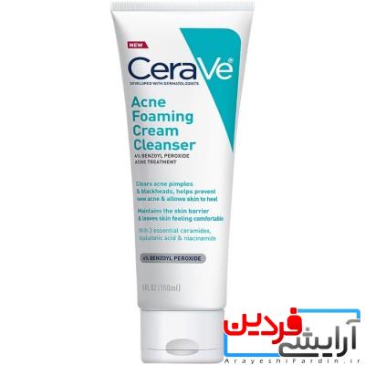 8E2C37C5-9845-4C39-B9C0-87DD1C196972 فوم شستشوی پوست ضد آکنه سراوی Cerave - Image 5