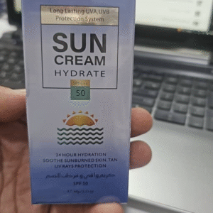 ضدآفتاب spf50 دکتر راشل