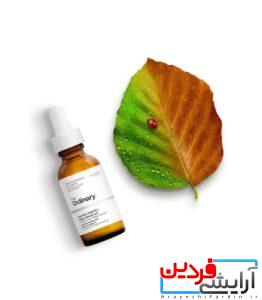 سرم ویتامین سی ۸% + آلفا آربوتین ۲% اوردینری - Image 2