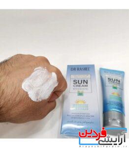 ضدآفتاب spf50 دکتر راشل - Image 3