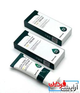 کرم ضدآفتاب جدید گیاهی فارم استی (مدل CICA FARM)