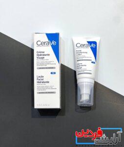 کرم مرطوب کننده و آبرسان سراوی Cerave