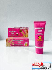 کرم سفید کننده نانو وایت 7 کاره - Image 2