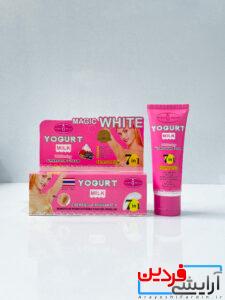 کرم سفید کننده نانو وایت 7 کاره