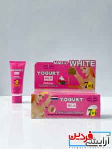 کرم سفید کننده نانو وایت 7 کاره - Image 4