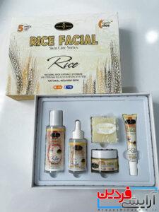 پک روتین مراقبت پوستی۵ تکه برنج آیچون بیوتی - Image 4
