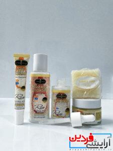 پک روتین مراقبت پوستی۵ تکه برنج آیچون بیوتی - Image 5
