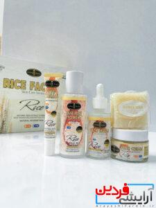 پک روتین مراقبت پوستی۵ تکه برنج آیچون بیوتی - Image 6