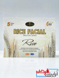پک روتین مراقبت پوستی۵ تکه برنج آیچون بیوتی - Image 2